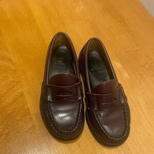 Toddler Boys Sperry Penny Loafers size 10.5